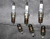 GM Intake Manifold Leak?-old-spark-plugs2.jpg
